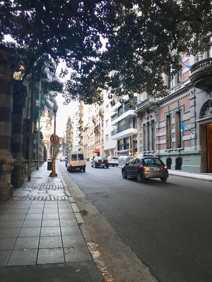 Cozy Studio In The Heart Of Recoleta Buenos Aires Dış mekan fotoğraf